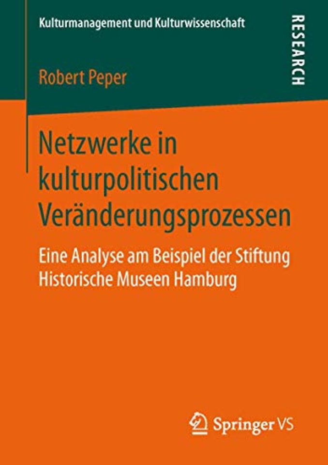 Netzwerke in kulturpolitischen Veränderungsprozessen
