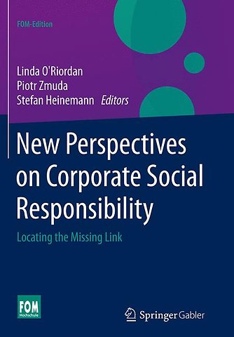 New Perspectives on Corporate Social Responsibility