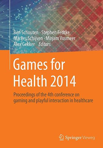 Games for Health 2014