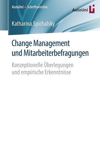 Change Management und Mitarbeiterbefragungen