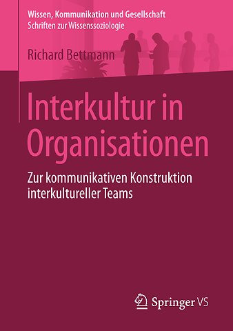 Interkultur in Organisationen