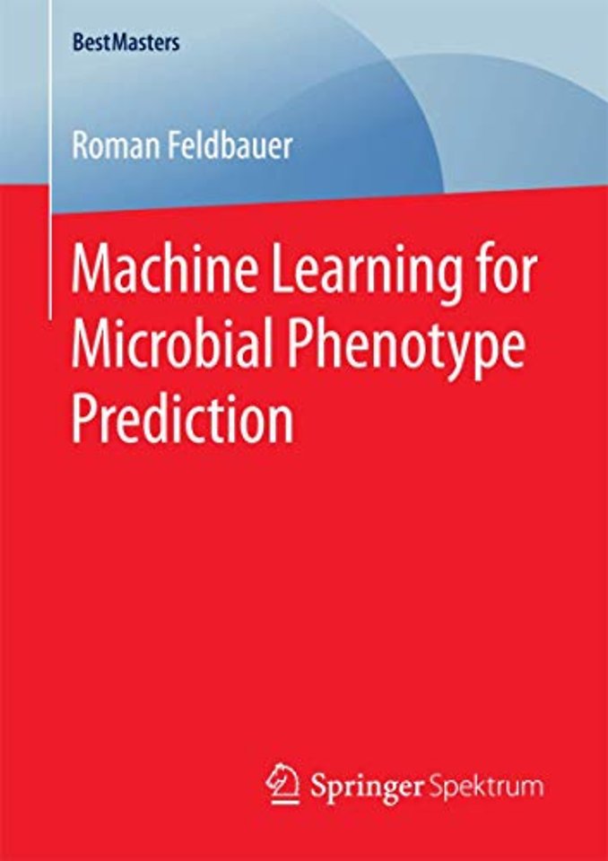 Machine Learning for Microbial Phenotype Prediction