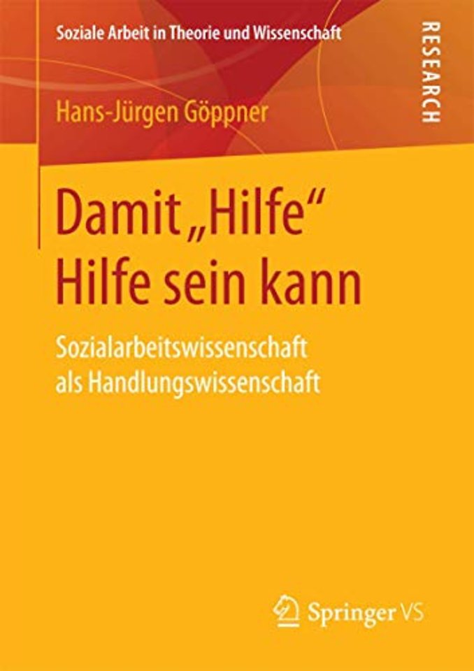Damit "Hilfe" Hilfe sein kann