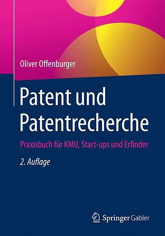 Patent und Patentrecherche