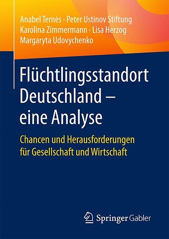 Flüchtlingsstandort Deutschland – eine Analyse