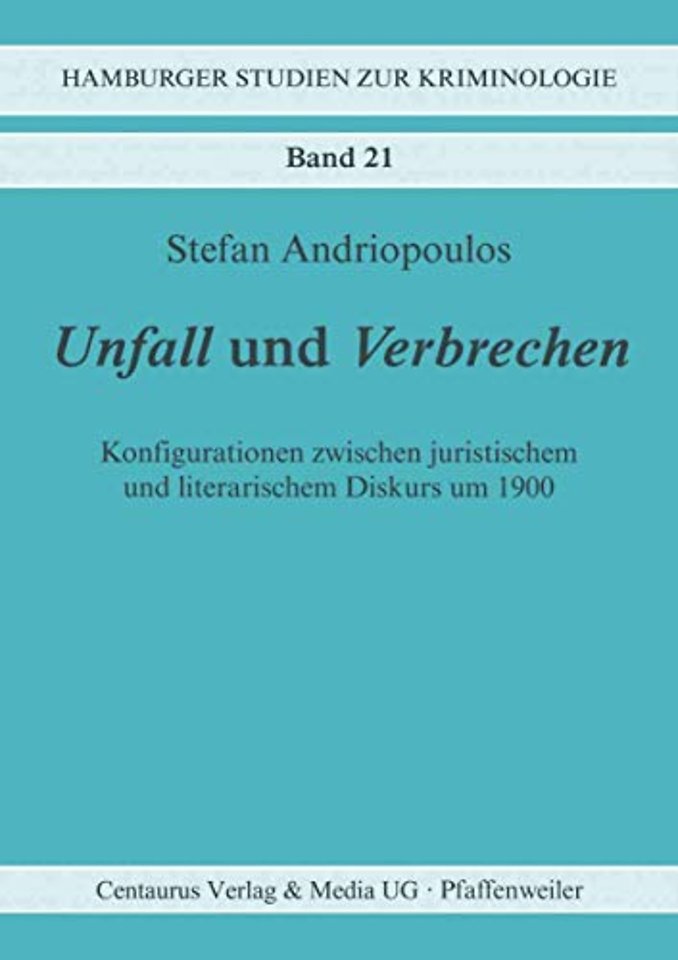 Unfall und Verbrechen
