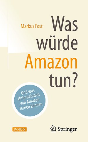 Was würde Amazon tun?