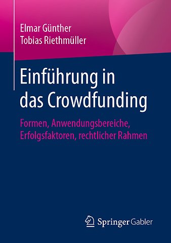 Einführung in das Crowdfunding