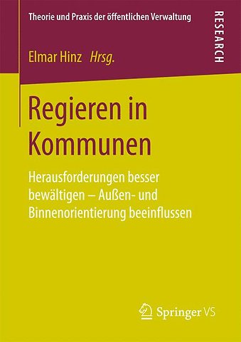 Regieren in Kommunen
