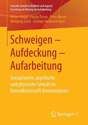 Schweigen – Aufdeckung – Aufarbeitung