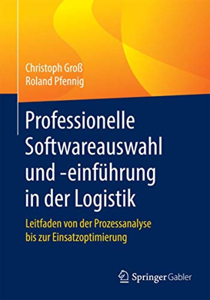 Professionelle Softwareauswahl und -einführung in der Logistik