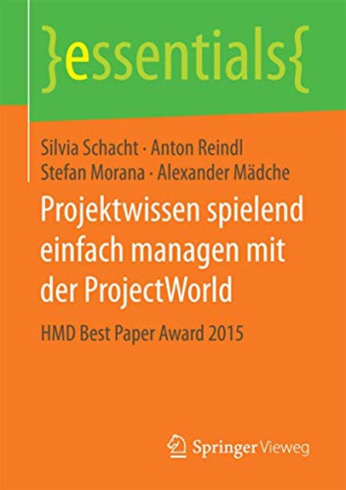 Projektwissen spielend einfach managen mit der ProjectWorld