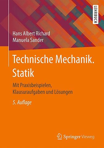Technische Mechanik. Statik