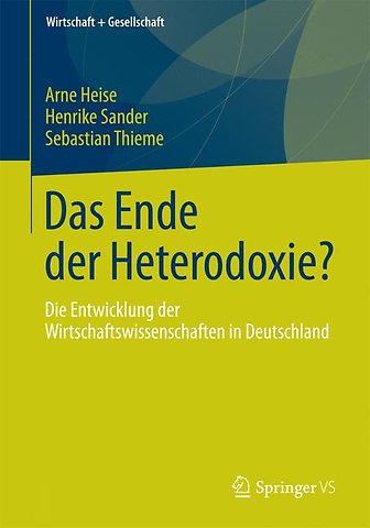 Das Ende der Heterodoxie?