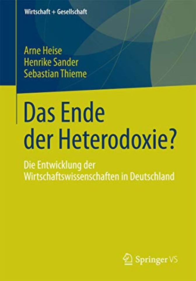 Das Ende der Heterodoxie?