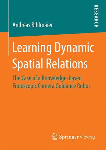 Learning Dynamic Spatial Relations
