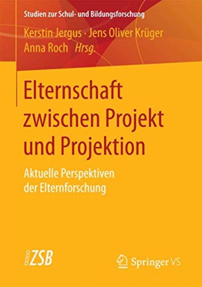Elternschaft zwischen Projekt und Projektion