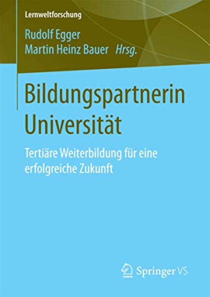 Bildungspartnerin Universität