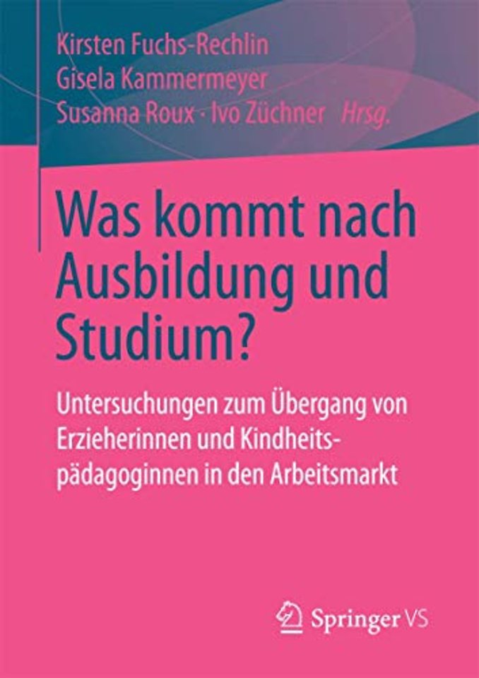 Was kommt nach Ausbildung und Studium?