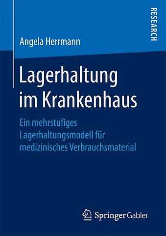 Lagerhaltung im Krankenhaus