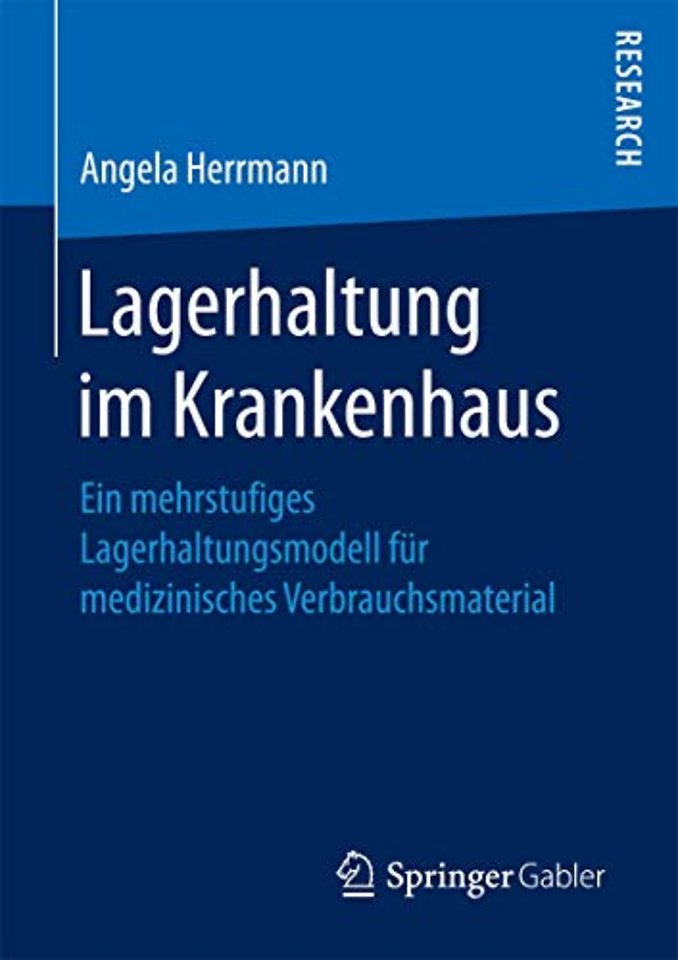 Lagerhaltung im Krankenhaus