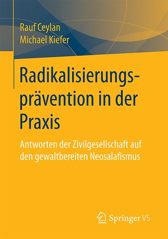 Radikalisierungsprävention in der Praxis