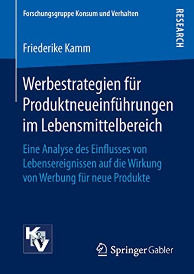 Werbestrategien für Produktneueinführungen im Lebensmittelbereich