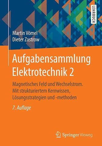 Aufgabensammlung Elektrotechnik 2