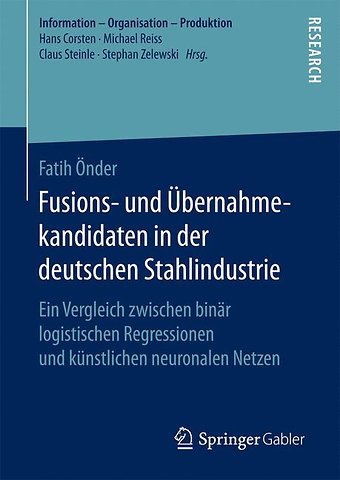 Fusions- und Übernahmekandidaten in der deutschen Stahlindustrie