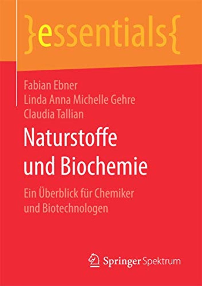 Naturstoffe und Biochemie