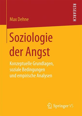 Soziologie der Angst