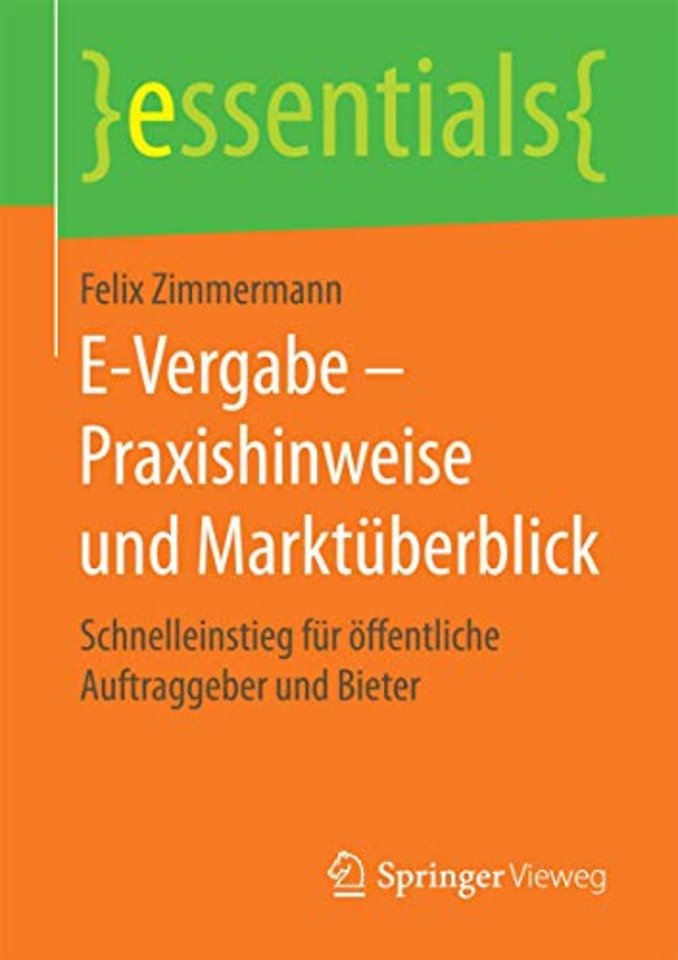 E-Vergabe – Praxishinweise und Marktüberblick