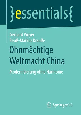 Ohnmächtige Weltmacht China