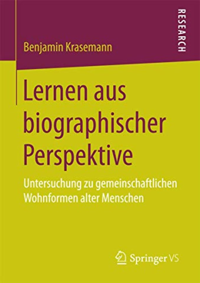 Lernen aus biographischer Perspektive