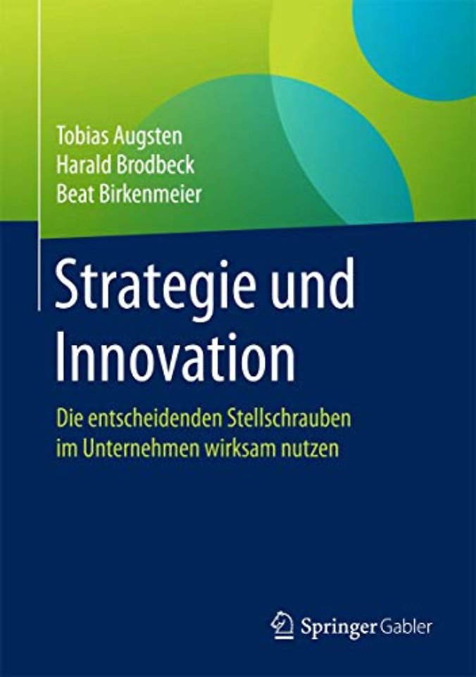 Strategie und Innovation