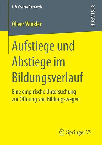 Aufstiege und Abstiege im Bildungsverlauf