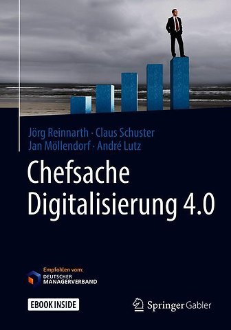 Chefsache Digitalisierung 4.0