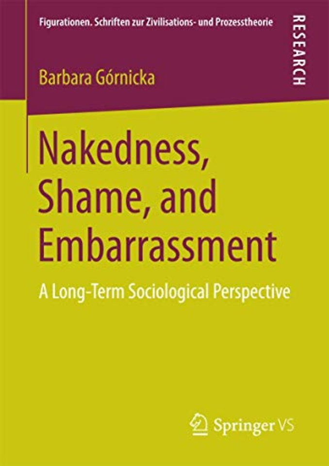 Nakedness, Shame, and Embarrassment