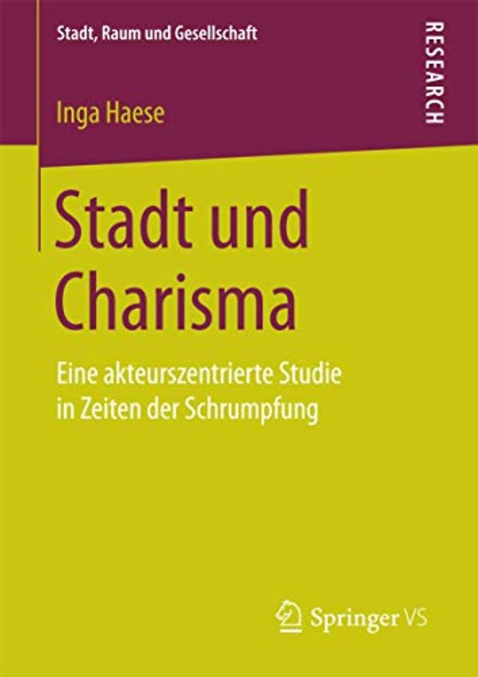 Stadt und Charisma