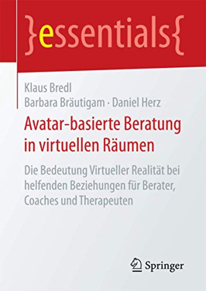 Avatar-basierte Beratung in virtuellen Räumen