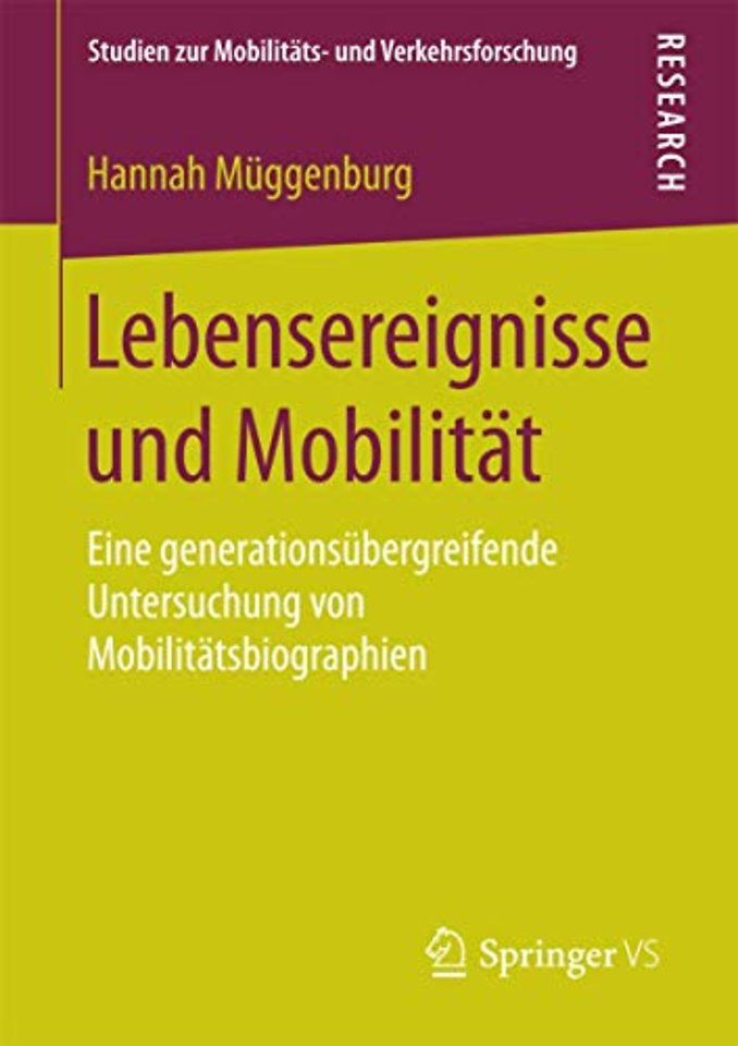 Lebensereignisse und Mobilität