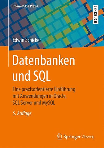 Datenbanken und SQL