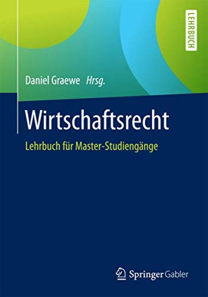 Wirtschaftsrecht
