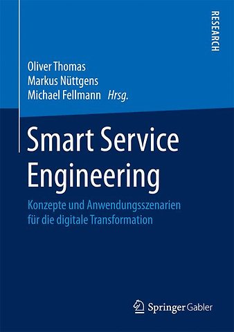 Smart Service Engineering