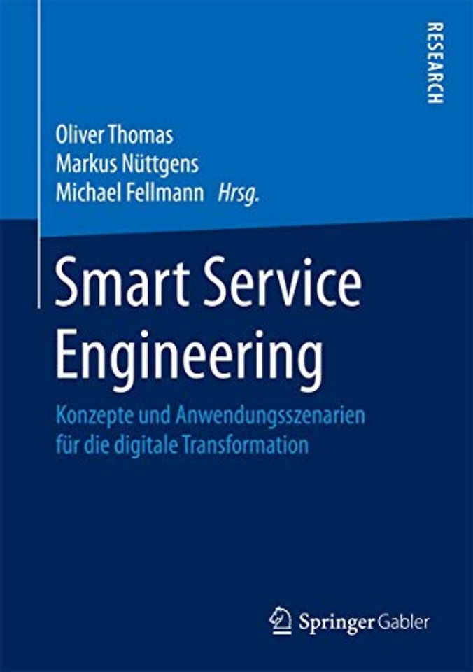 Smart Service Engineering