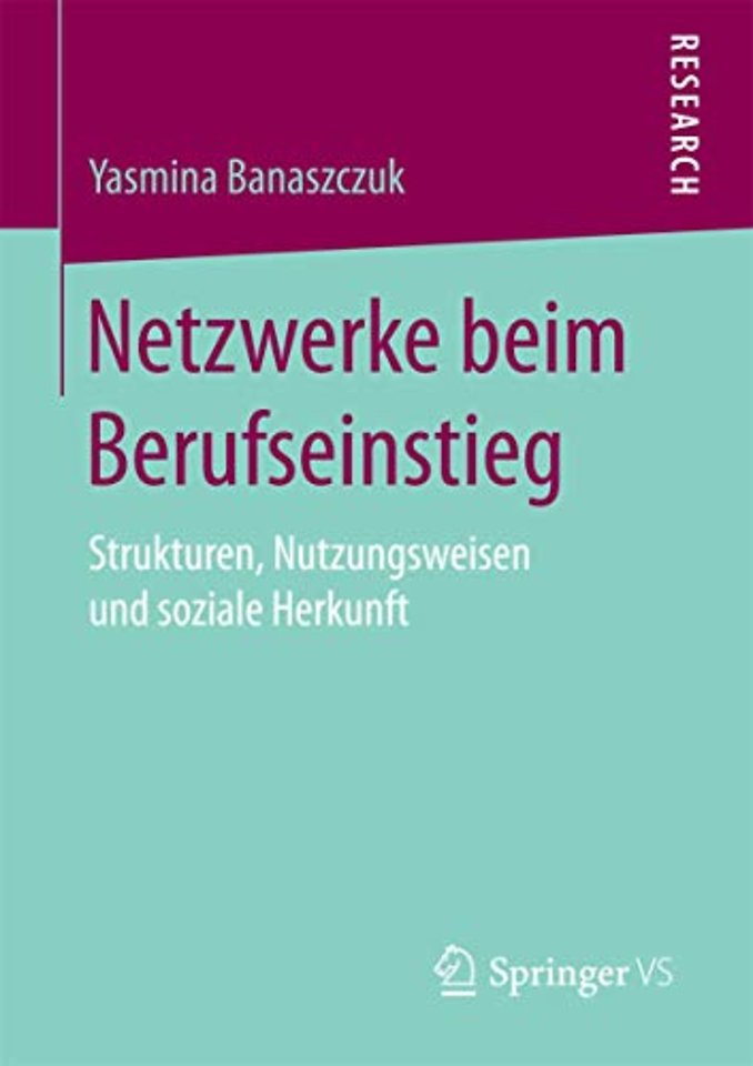 Netzwerke beim Berufseinstieg
