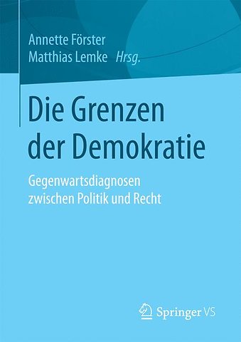 Die Grenzen der Demokratie
