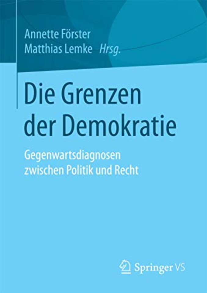Die Grenzen der Demokratie
