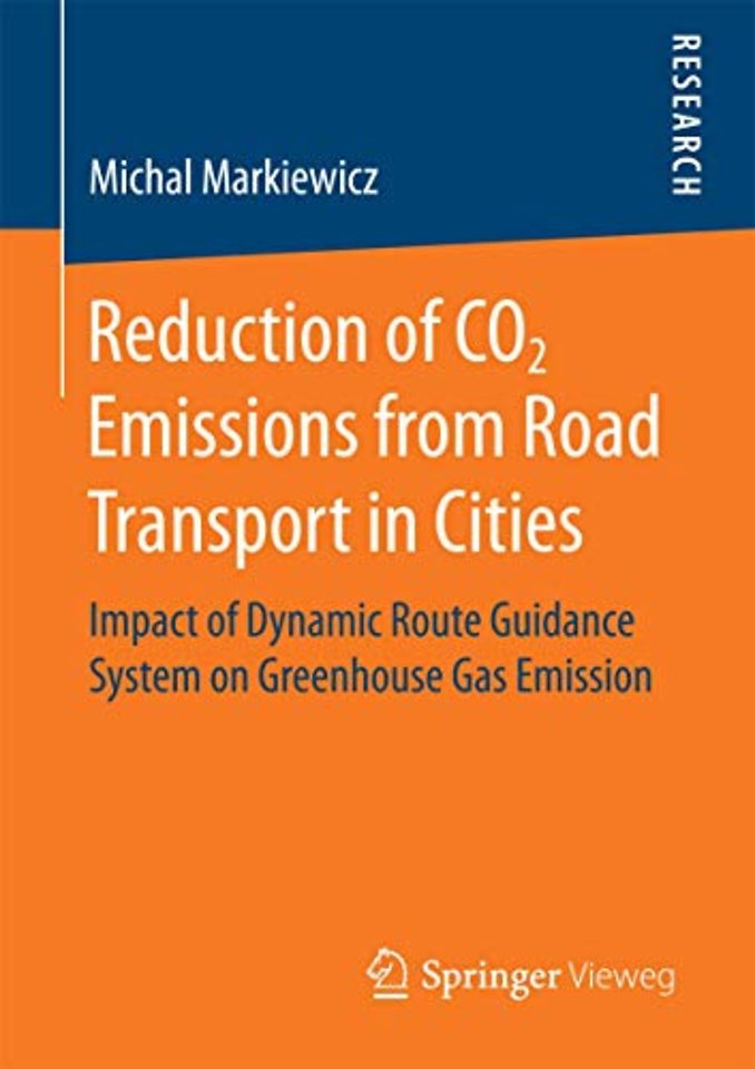 Reduction of CO2 Emissions from Road Transport in Cities