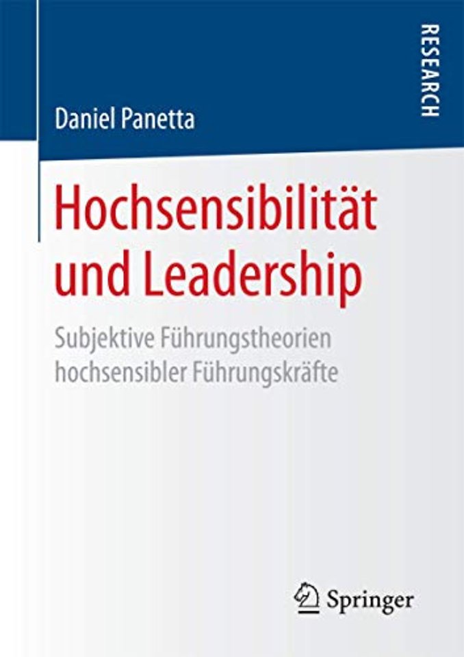 Hochsensibilität und Leadership
